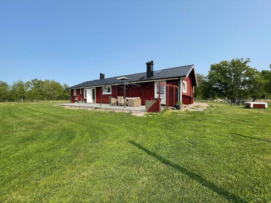 Holiday home STRÖMSNÄSBRUK II