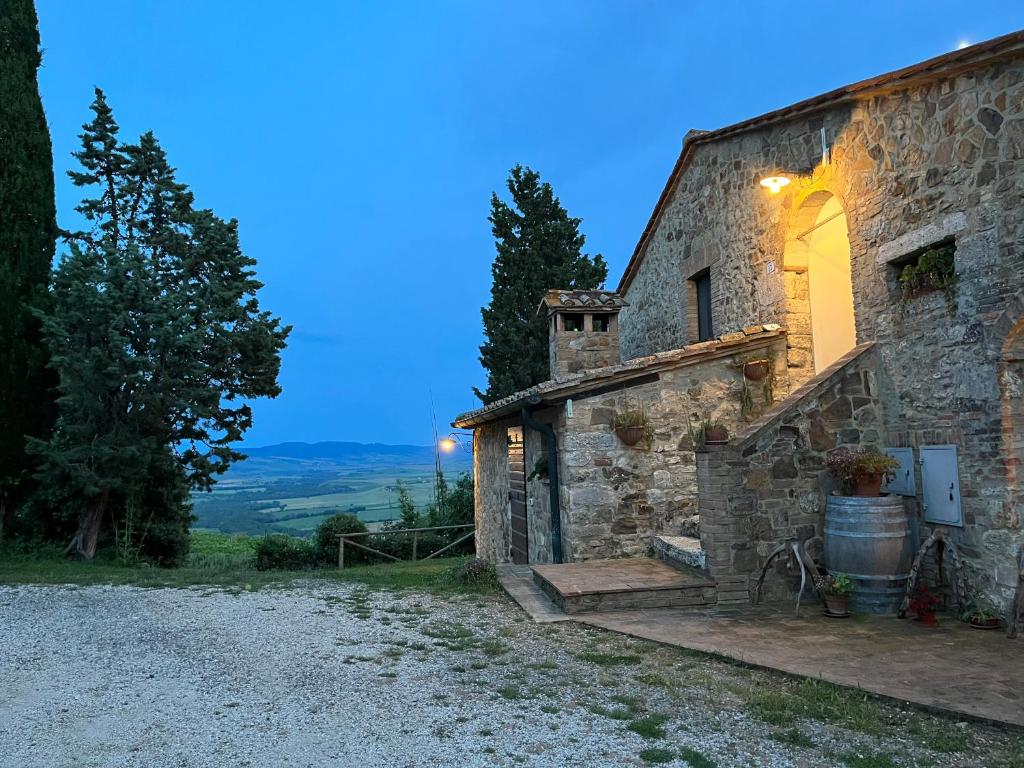 Agriturismo Le Querciole in Val d'Orcia photo 3