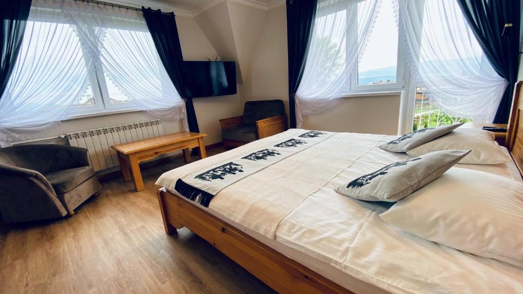 Apartamenty w Maniowach photo 4