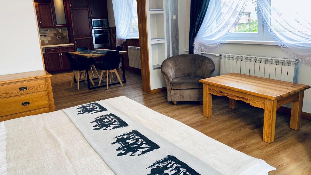 Apartamenty w Maniowach photo 2
