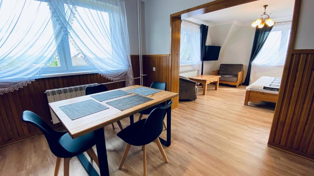 Apartamenty w Maniowach photo 3