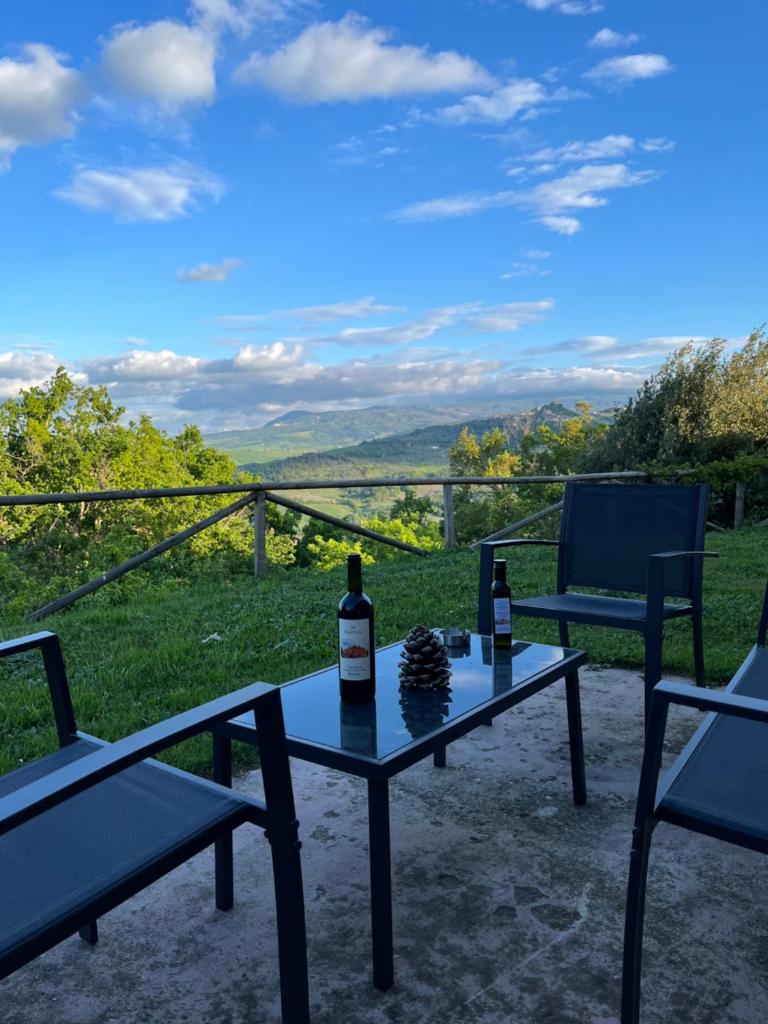 Agriturismo Le Querciole in Val d'Orcia photo 1
