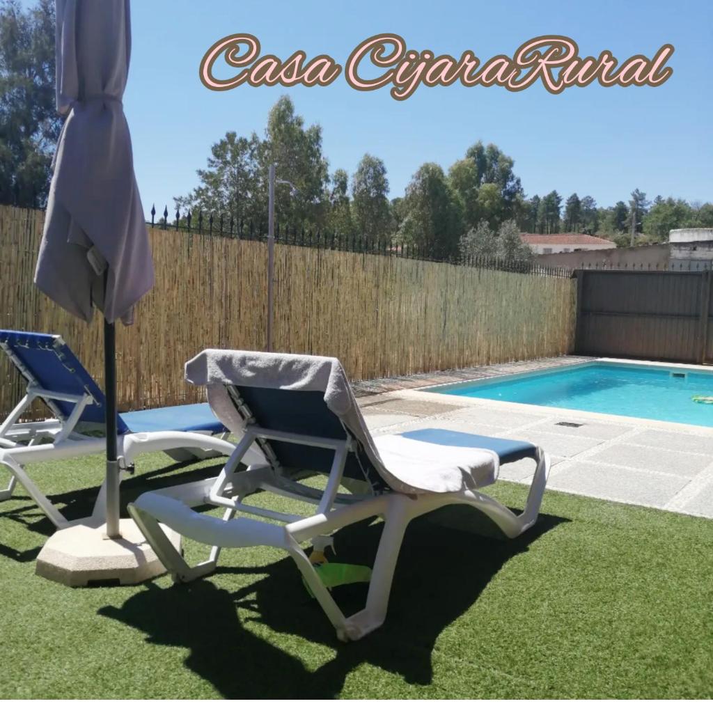 Casa CijaraRural photo 2