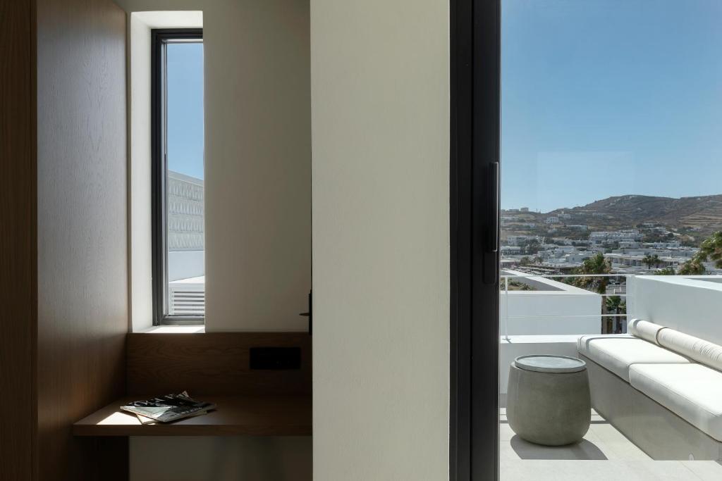 CUBIC Mykonos Seafront Design Suites - Tap to explore photos