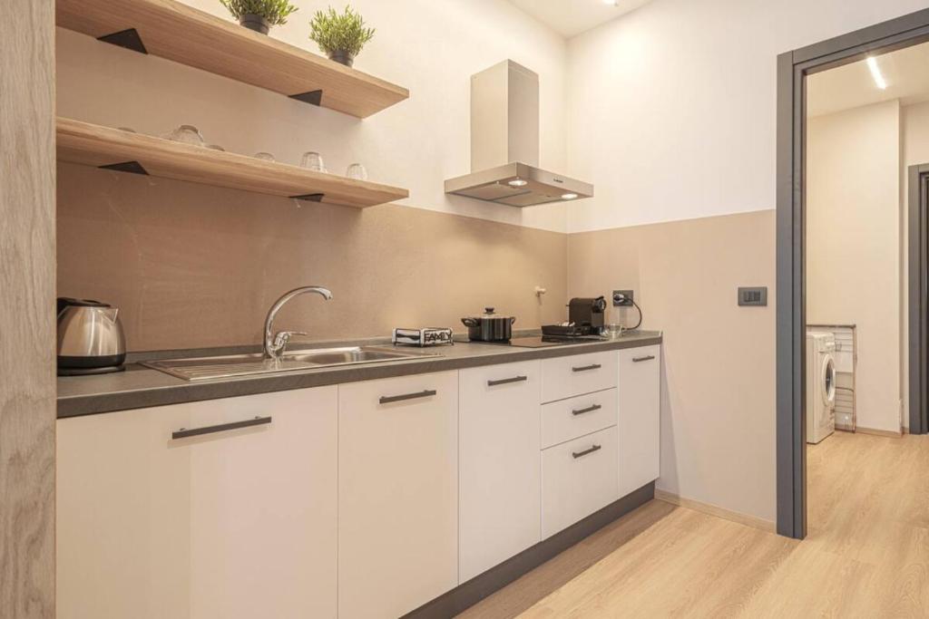 A 3 minuti dal centro storico In Style Apartment con parcheggio gratuito photo 4