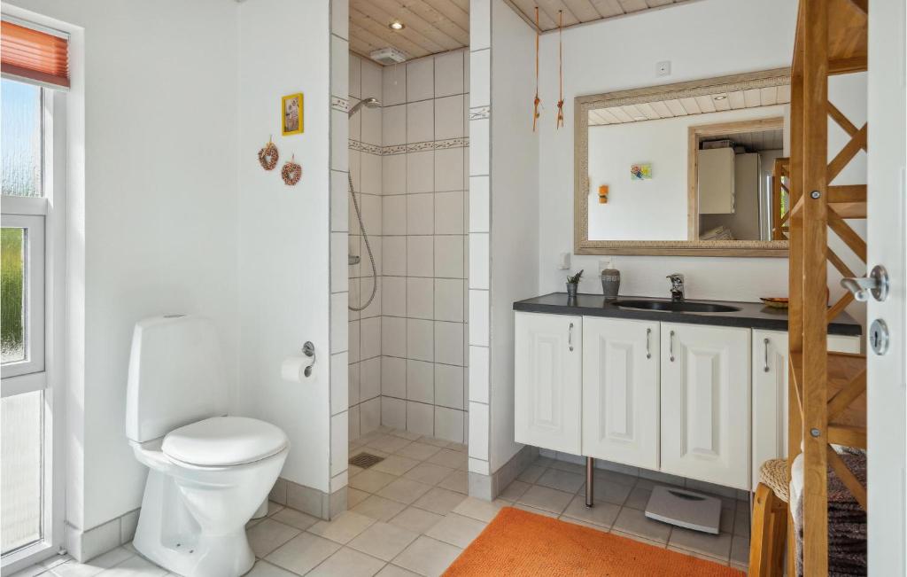 Beautiful Home In Ejstrupholm With Sauna, Wifi And 2 Bedrooms photo 1