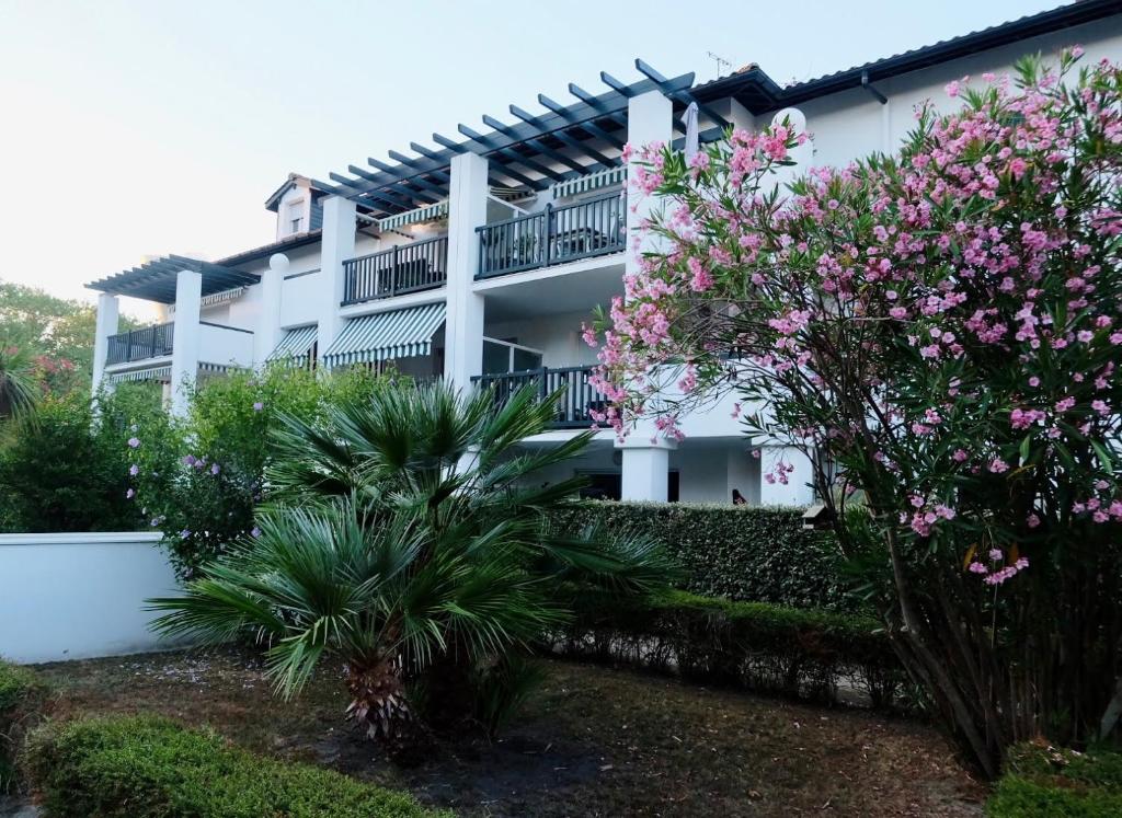 Appartement dans résidence au calme
