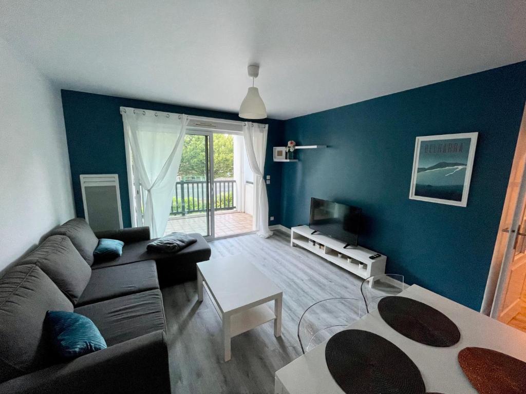 Appartement dans résidence au calme photo 1
