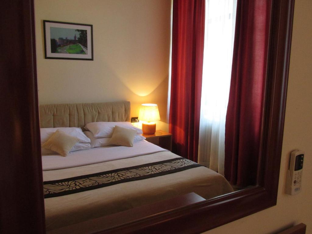 Двухместный (Двухместный номер с 1 кроватью), Hotel N