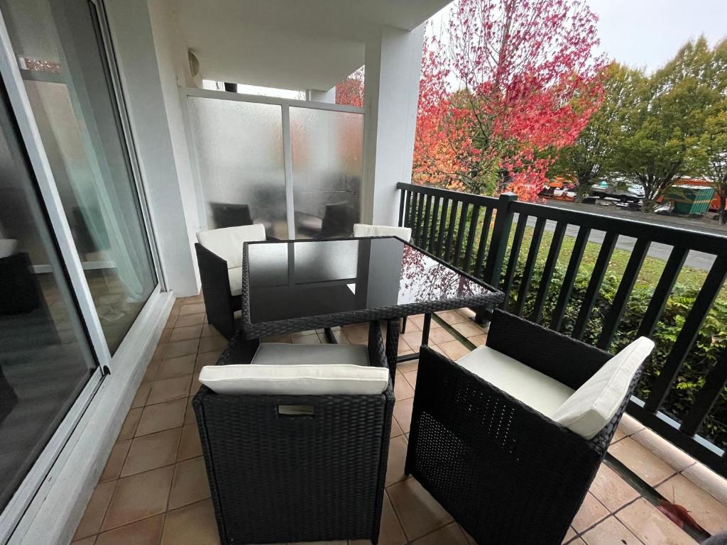 Appartement dans résidence au calme photo 2
