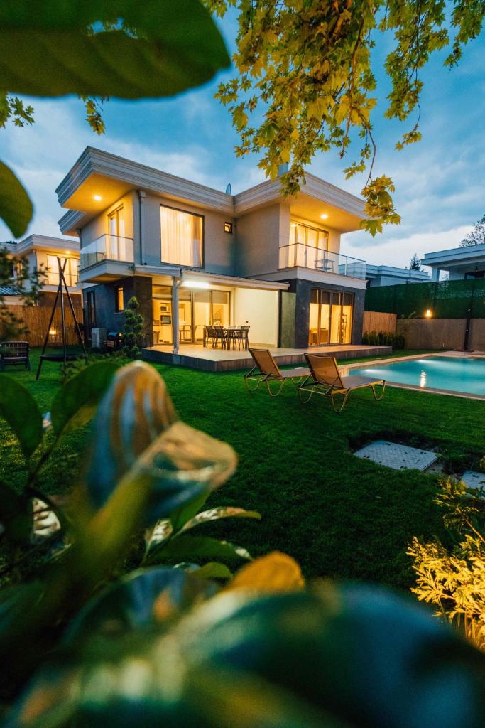 New Balturk Villas Sapanca photo 3