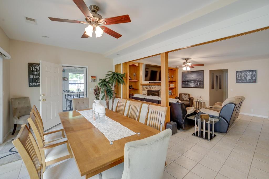 Waterfront Jackson Vacation Rental on Olcott Lake! photo 4