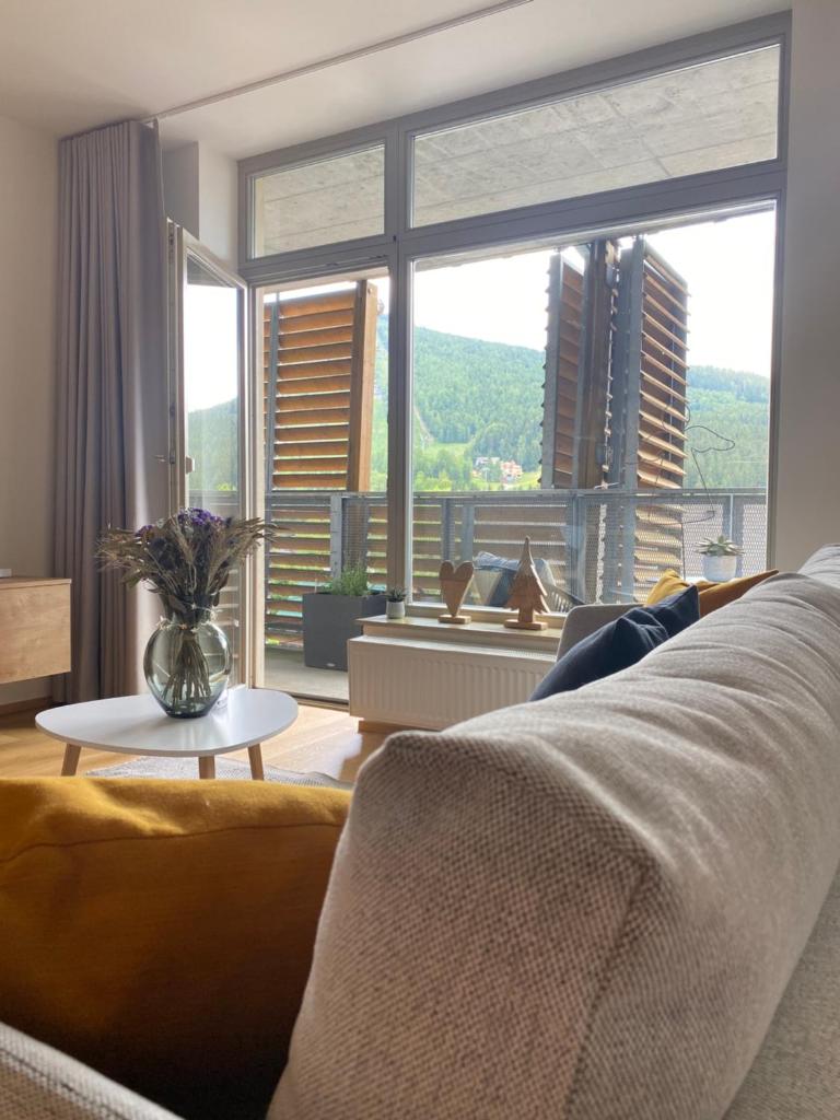 Luxusní Apartmán u sjezdovek s garáží photo 1