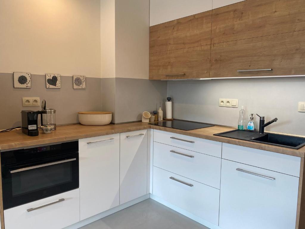 Luxusní Apartmán u sjezdovek s garáží photo 2