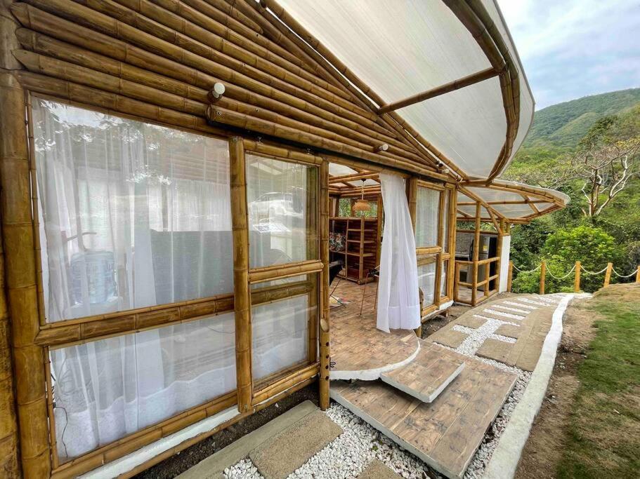 CHALET SUEÑOS DE BAMBU