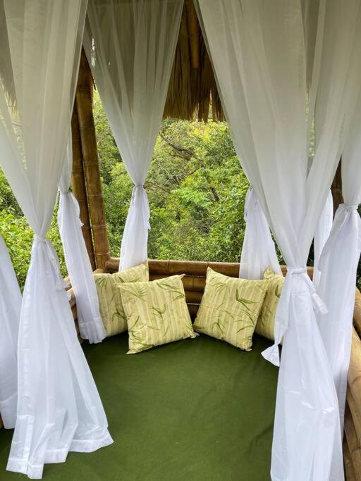 CHALET SUEÑOS DE BAMBU photo 4
