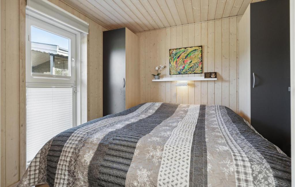 Beautiful Home In Ejstrupholm With Sauna, Wifi And 2 Bedrooms photo 4