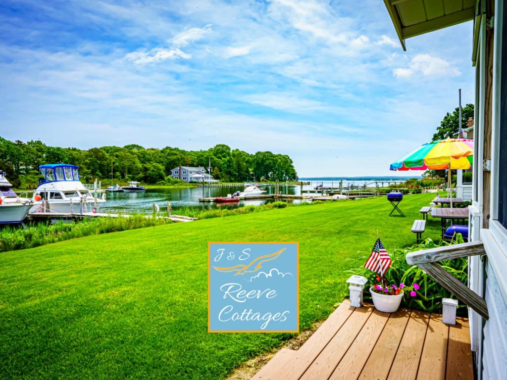 Premier Waterfront Cottage 2 image