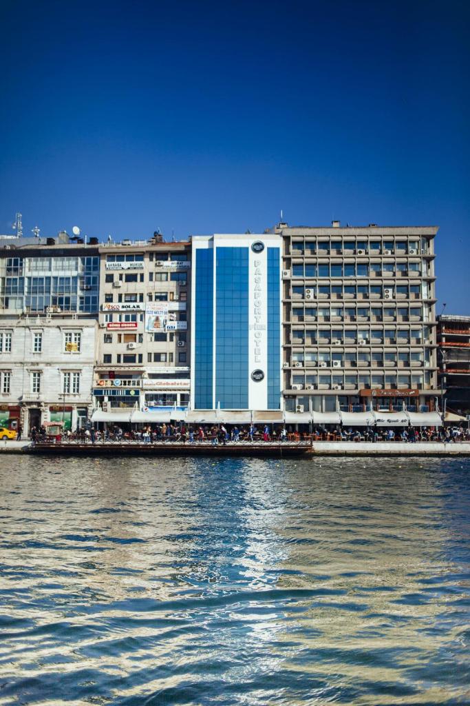 Pasaport Pier Hotel - Tap to explore photos