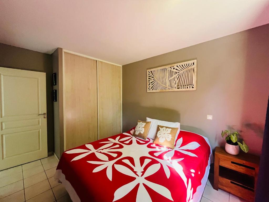 Vahinerii Cosy Apt Tahiti photo 1