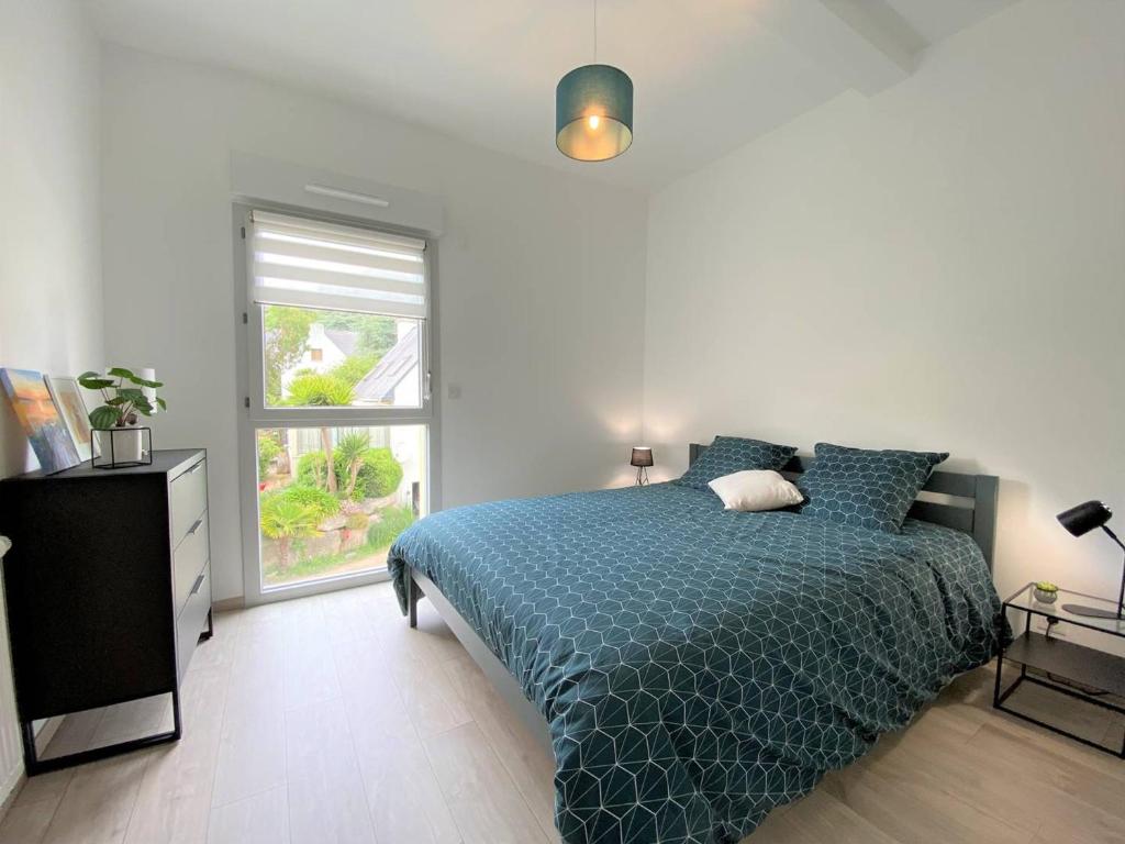 Appartement Perros-Guirec, 2 pièces, 4 personnes - FR-1-368-392 photo 2