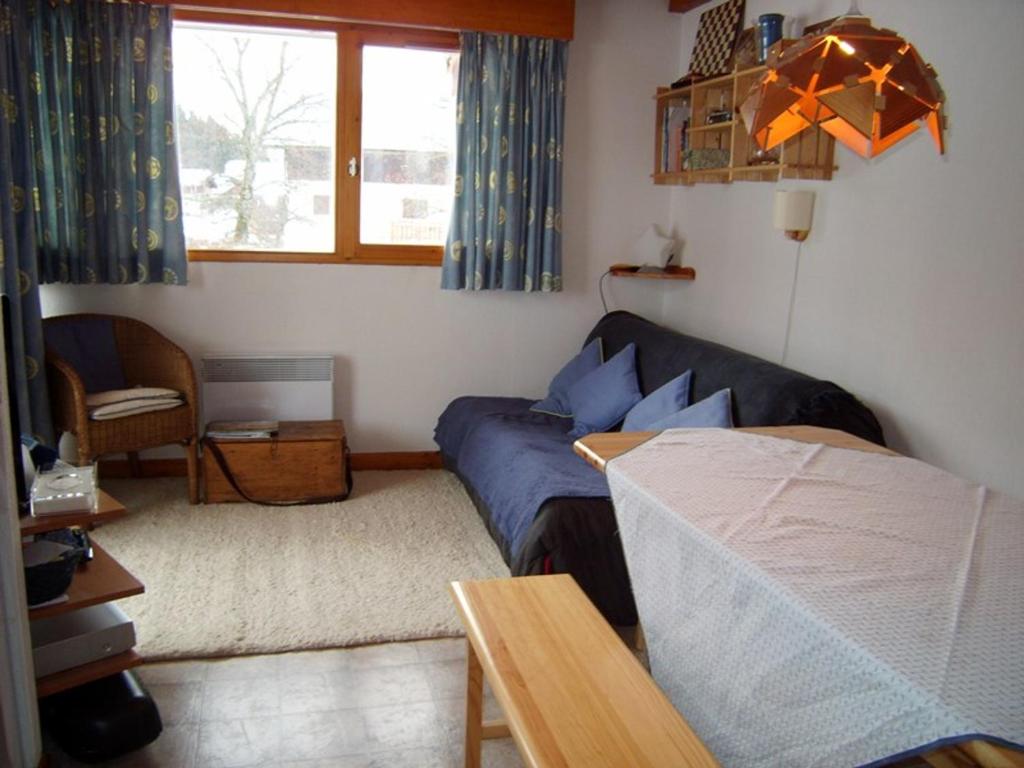 Appartement Crest-Voland, 3 pièces, 4 personnes - FR-1-733-106