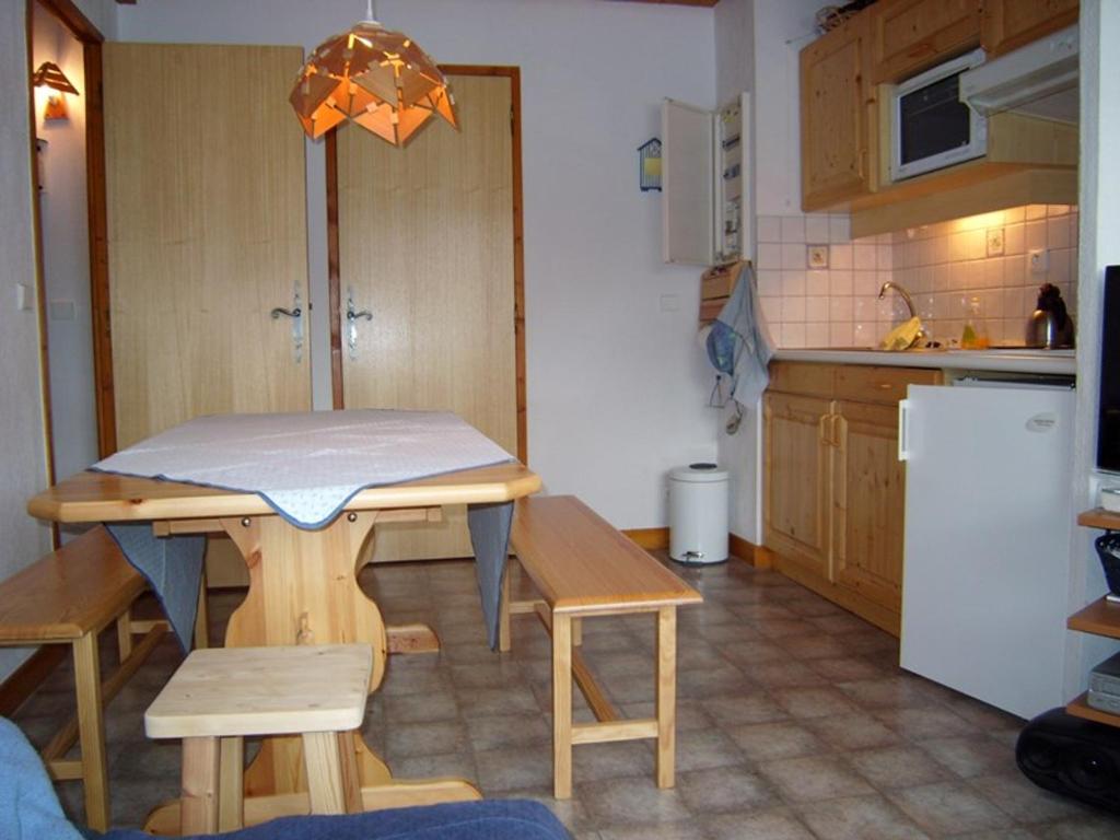 Appartement Crest-Voland, 3 pièces, 4 personnes - FR-1-733-106 photo 1