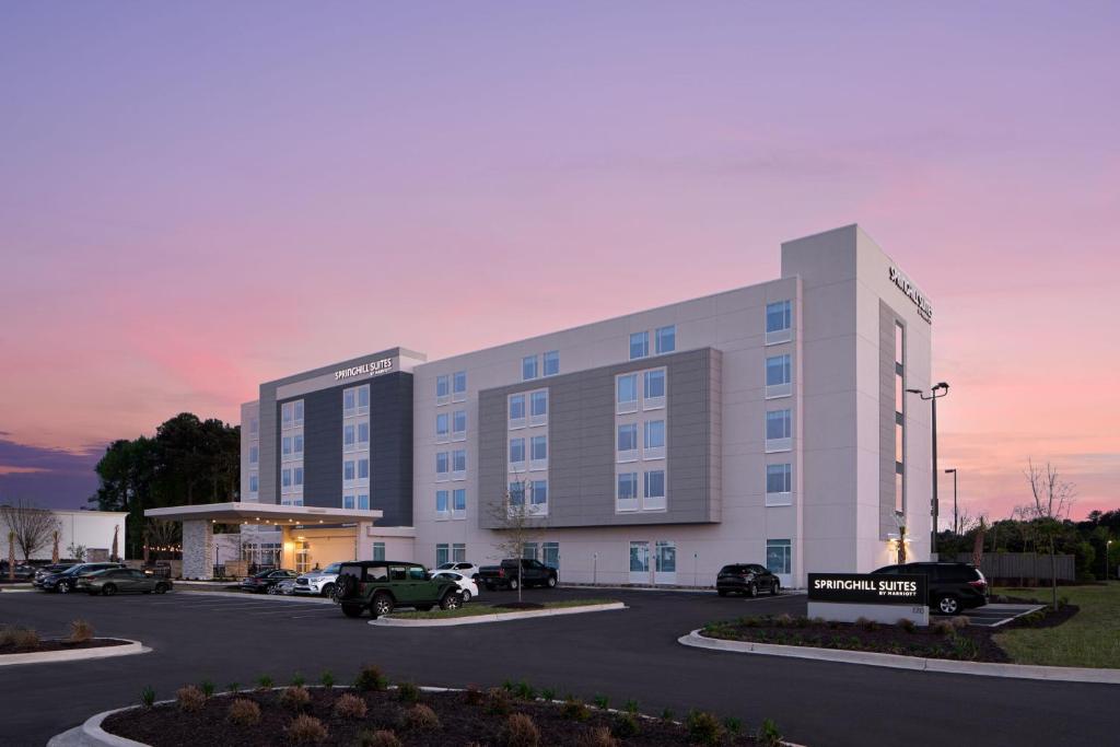 SpringHill Suites by Marriott Columbia near Fort Jackson photo 1