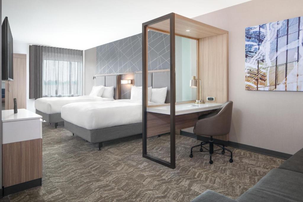 SpringHill Suites by Marriott Columbia near Fort Jackson photo 4