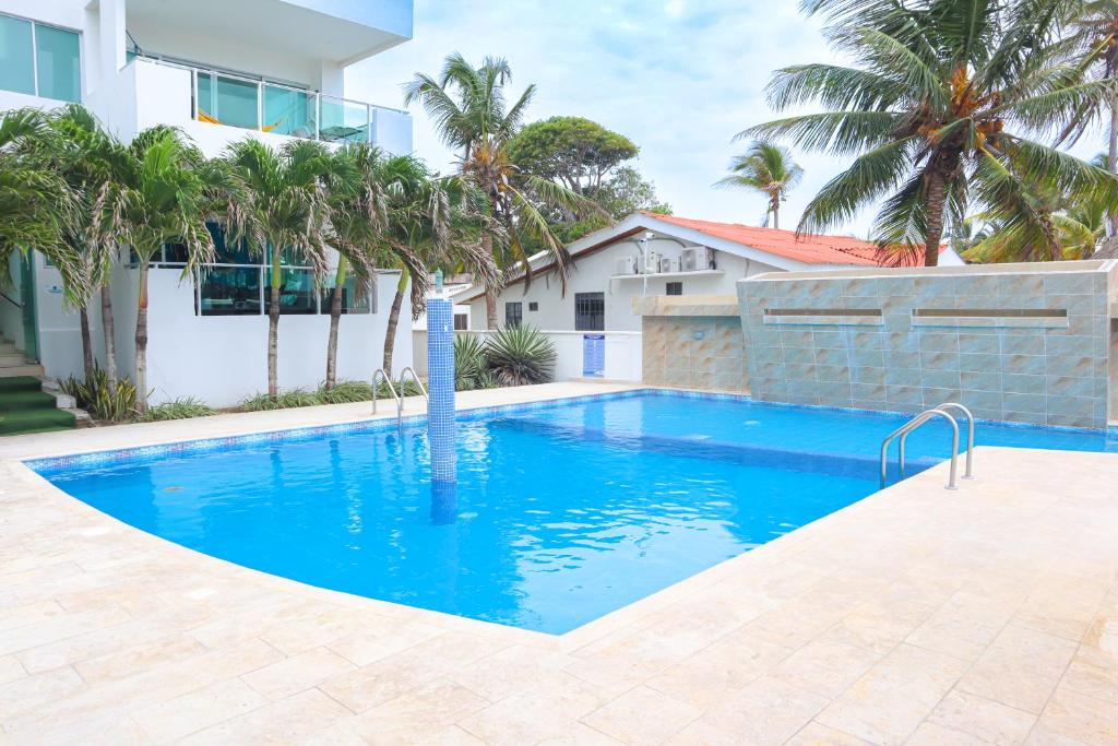 Hermoso Apartamento Frente al Mar 3 Habitaciones B62 photo 1