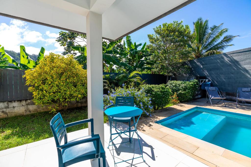 Fare Fafapiti Mataiea wPool photo 4