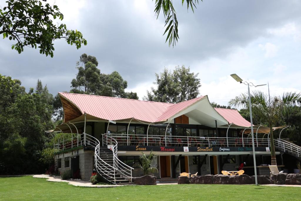 Brooks Lodge photo 3