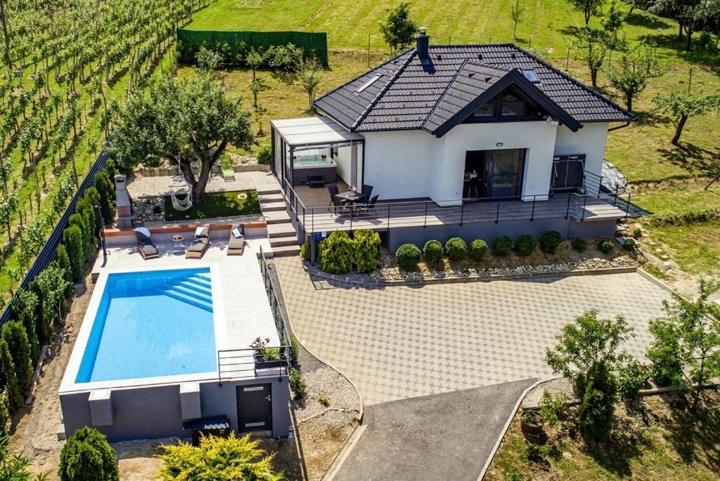 Holiday Home Beretinec Hills