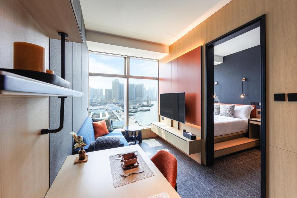 TOWNPLACE WEST KOWLOON photo 4