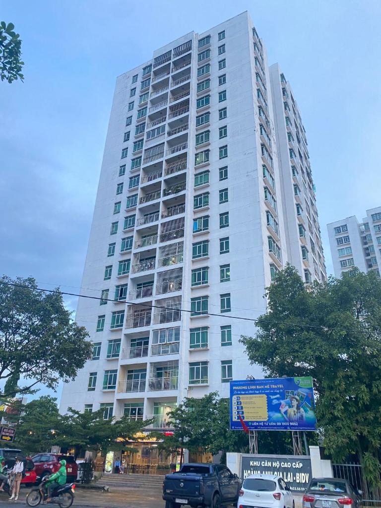 Căn hộ Hoàng Anh DakLak Ngay trung tâm Full nội thất 3PN thoải mái cho 8-12 người photo 2