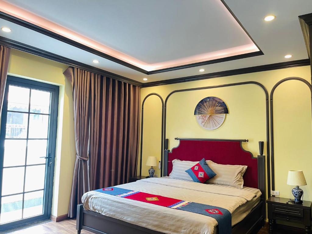 Moonlight Hotel Sa Pa