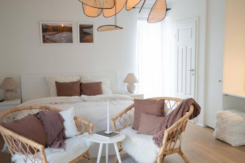 1-Zimmer-Appartement, beste Lage photo 2