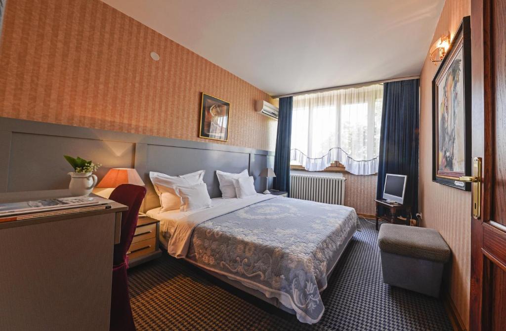 Двухместный (Двухместный номер с 1 кроватью), Hotel Radmilovac