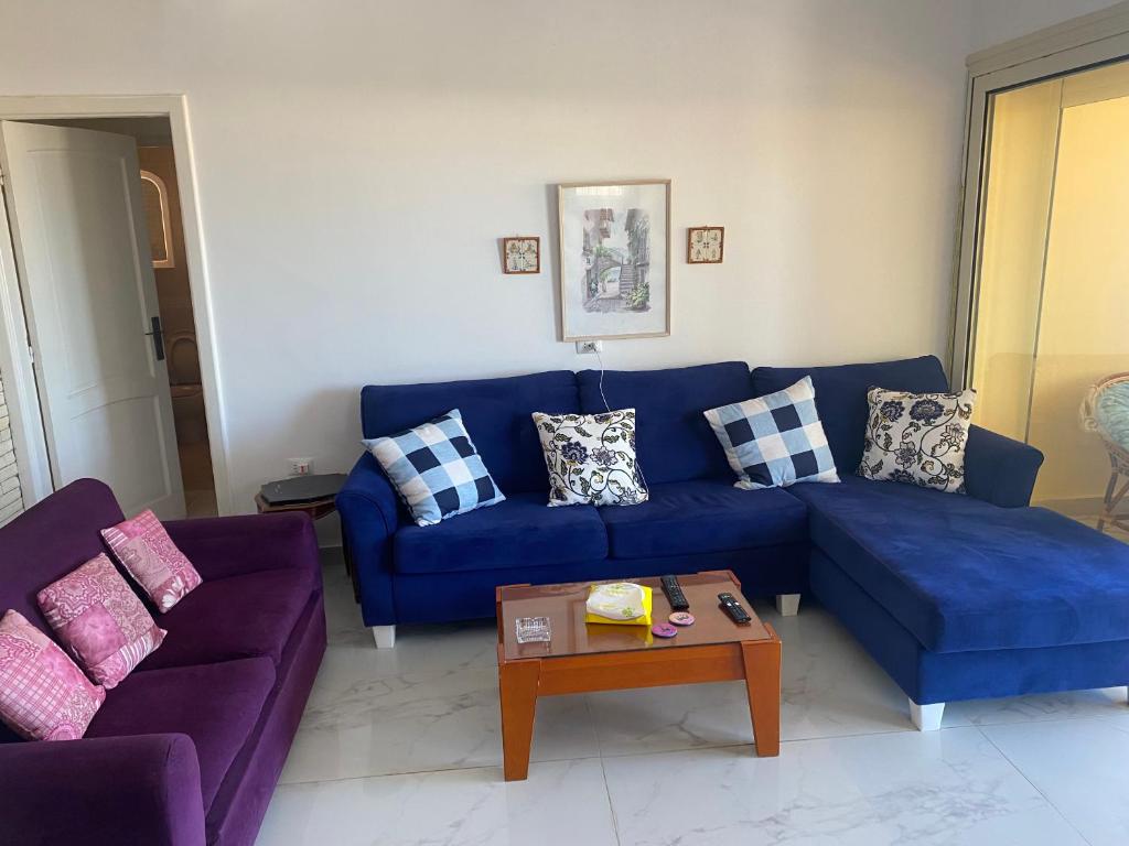 Chalet Marina Alamein first row sea view 3 bedroom-North Coast photo 3