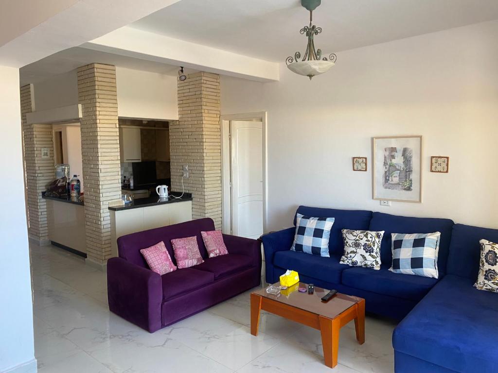 Chalet Marina Alamein first row sea view 3 bedroom-North Coast photo 2