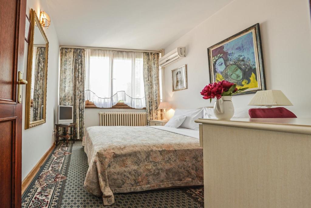 Двухместный (Двухместный номер с 1 кроватью), Hotel Radmilovac