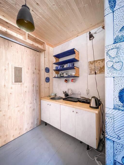 Fairytale apartment in Viljandi old town photo 1