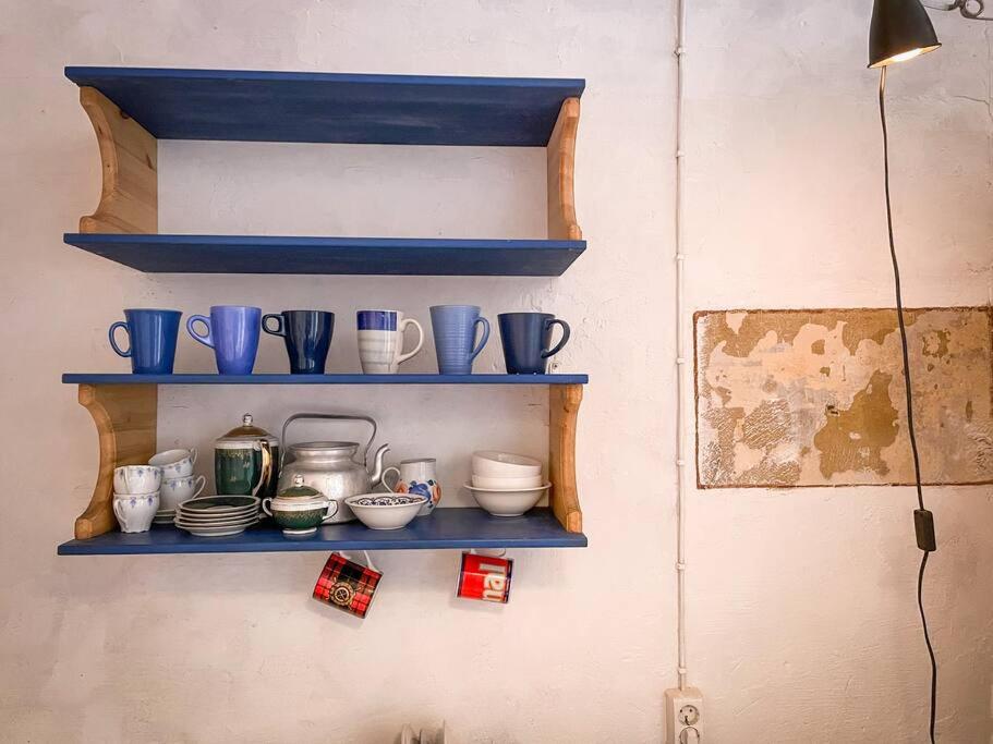 Fairytale apartment in Viljandi old town photo 3