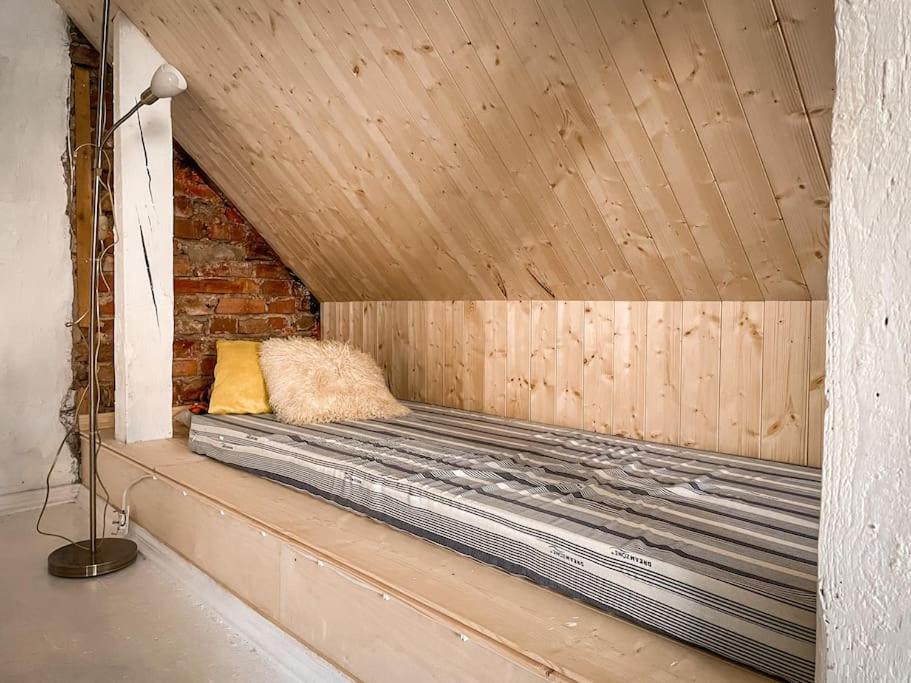 Fairytale apartment in Viljandi old town photo 4