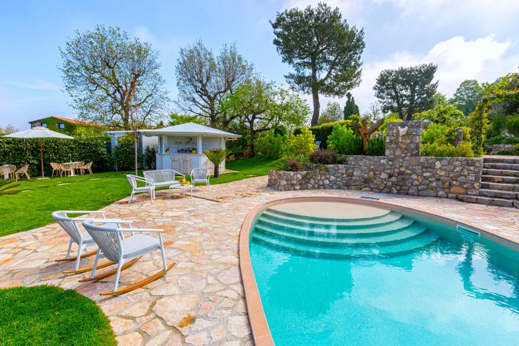 Resort Ravenna - Villa Cavaliere - Tap to explore photos