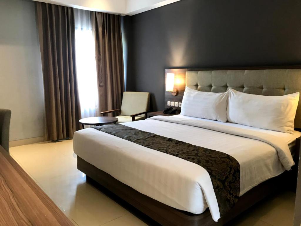 Jatiluhur Valley Resort Room Type - Deluxe Double Room