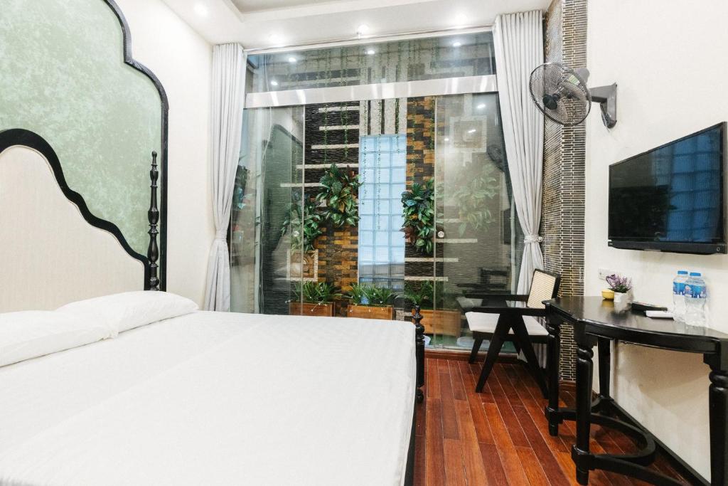 Sun Clover Boutique Hotel