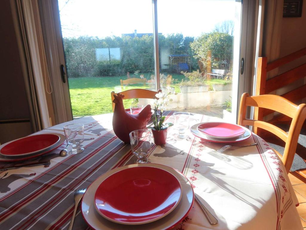 Maison Pleuven, 7 pièces, 7 personnes - FR-1-481-99 photo 1
