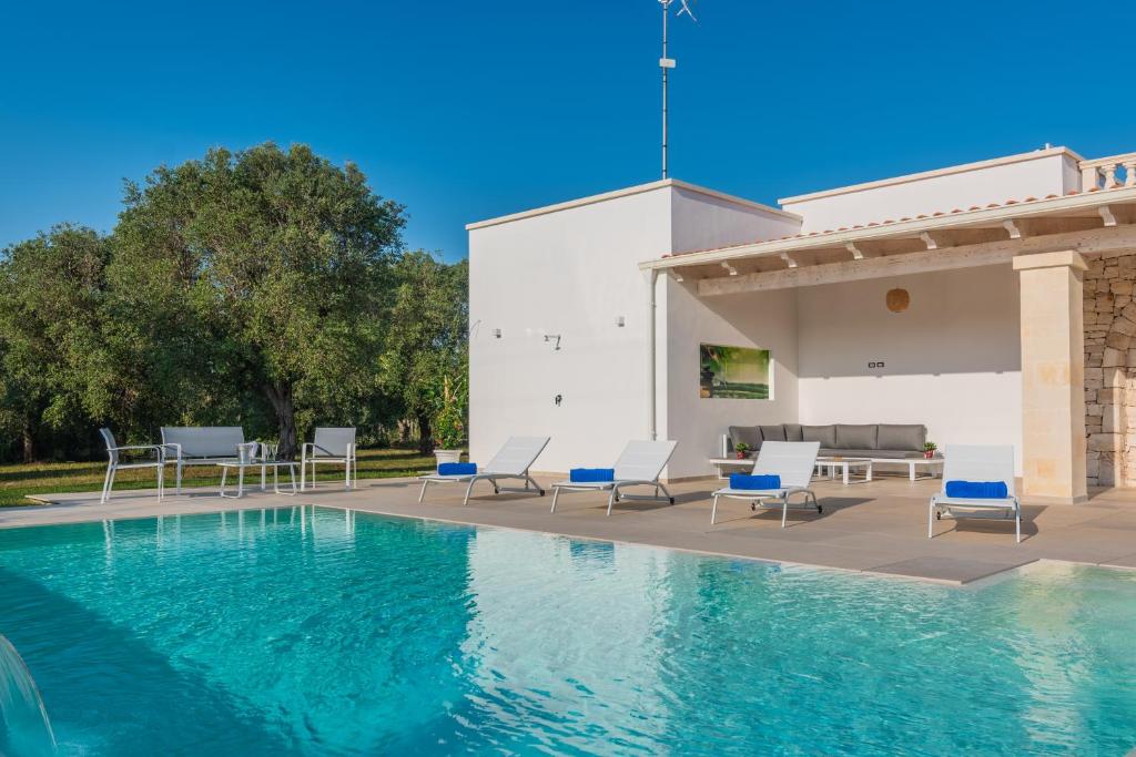 La Carezza del Sole - Private Villa photo 2