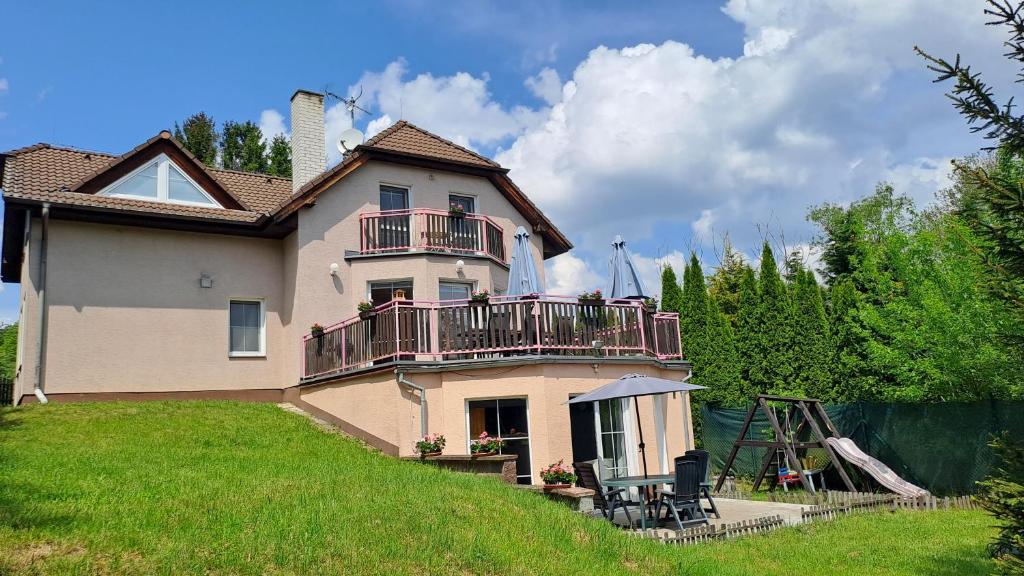 Villa Vranov 55 photo 1